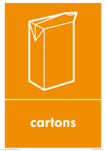 Recycling - Cartons